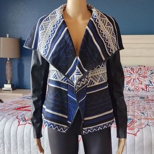 i JEANS BY BUFFALO BLAZER SZ Sm NWT